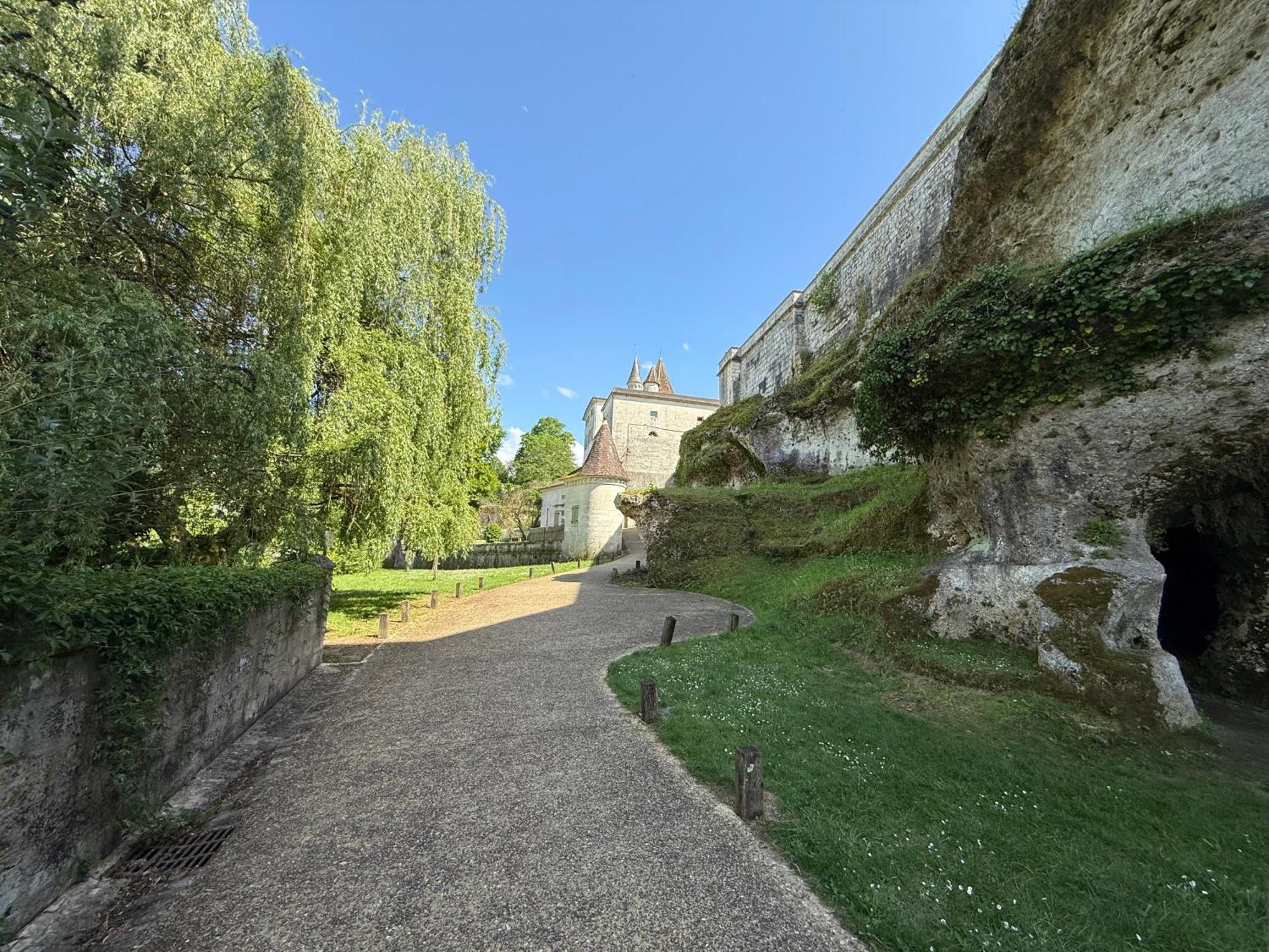 Villa "L'Annexe" Dournazac Exterior foto
